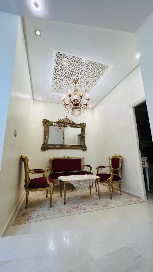 Maison Fathallah Mahdia Buitenkant foto