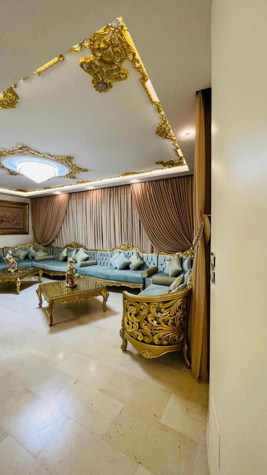 Maison Fathallah Mahdia Buitenkant foto