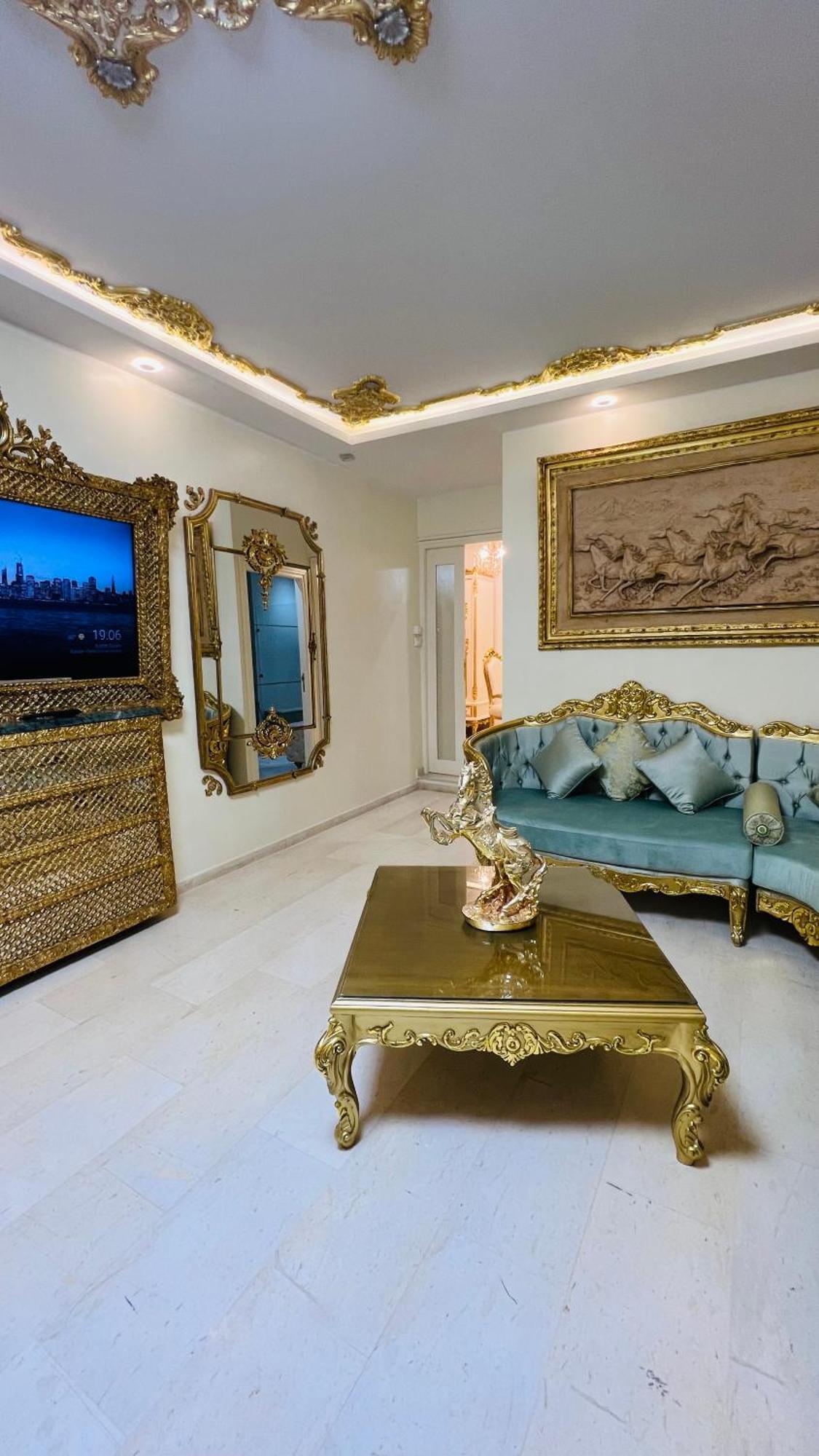 Maison Fathallah Mahdia Buitenkant foto