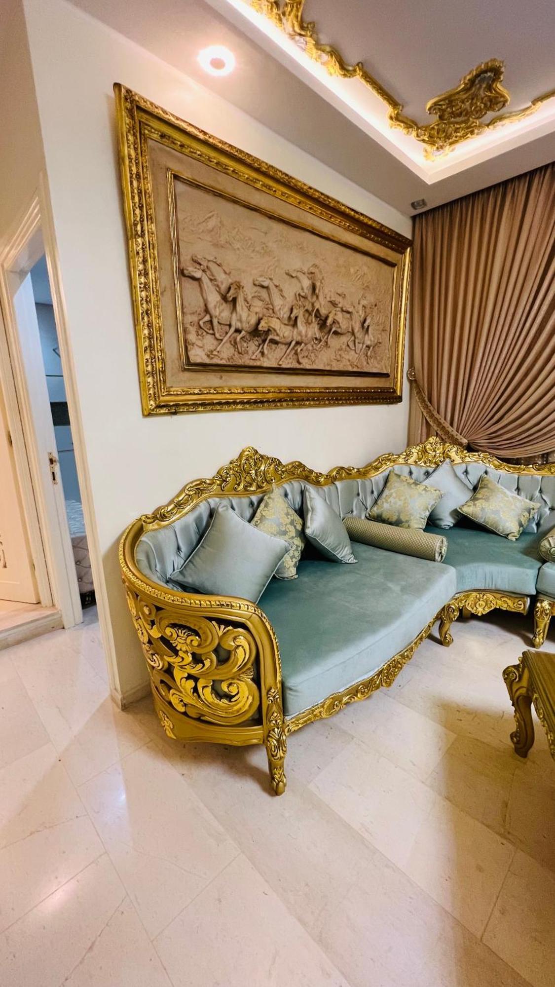 Maison Fathallah Mahdia Buitenkant foto